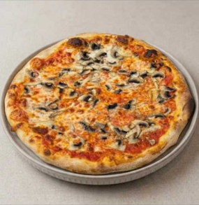 Pizza Capricciosa