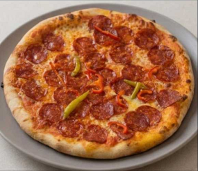 Pizza Diavola