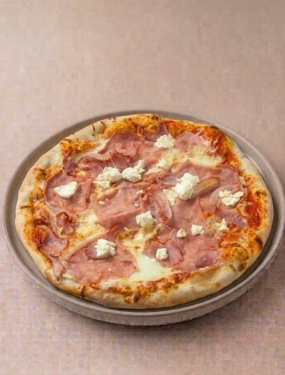 Pizza Cremosa