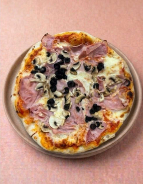 Pizza Romana