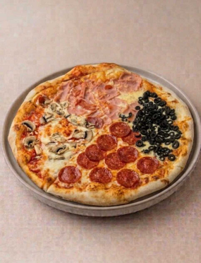 Pizza Quattro Stagioni