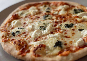 Pizza Quattro Formaggi