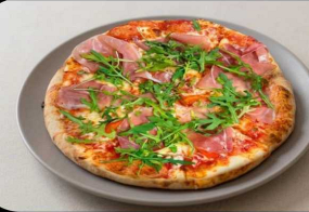 Pizza Prosciutto Crudo