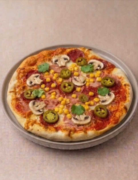 Pizza Helsinki