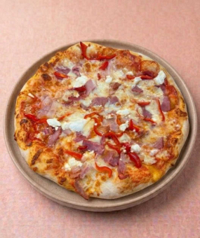 Pizza Siciliana