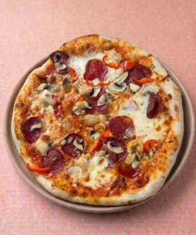 Pizza Pollo