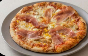 Pizza Tirolo