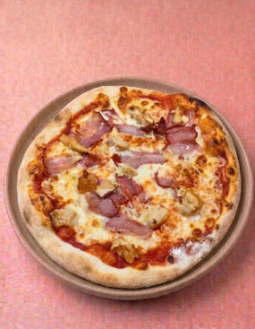 Pizza White