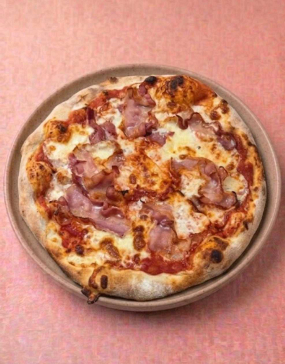 Pizza Panceta