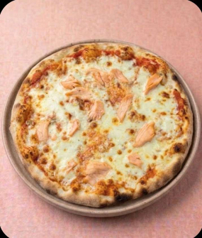 Pizza Somon
