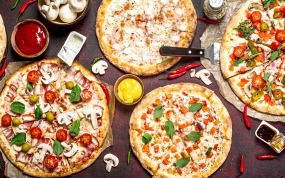 🍕 PIZZA MICĂ 28CM 🍕