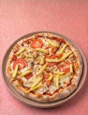 Pizza Kebab