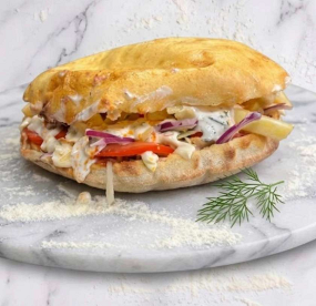 Doner de Vită