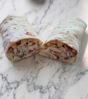 Shaorma Chicken Cheese