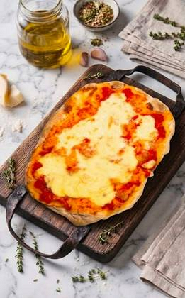 Pinsa Margherita