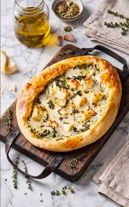 Pinsa Formaggi