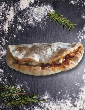 Panouzzo cu Pui și Bacon