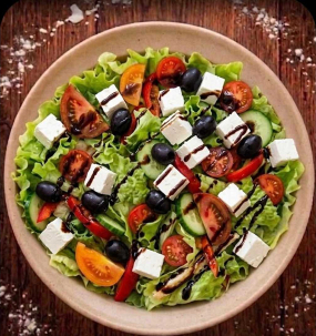 Salată Grecească