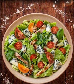 Salată cu Gorgonzola