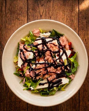 Salată Ton