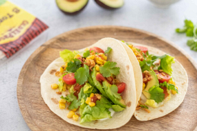Tacos Végétarien