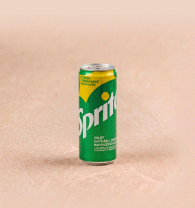 Canette Sprite