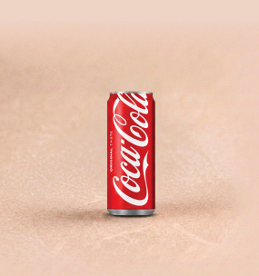 Canette Coca