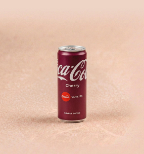 Canette Coca Cherry