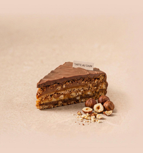 Tarte au Daim