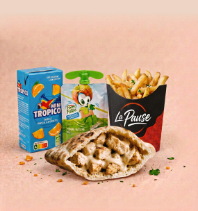 Menu Enfant Sandwich
