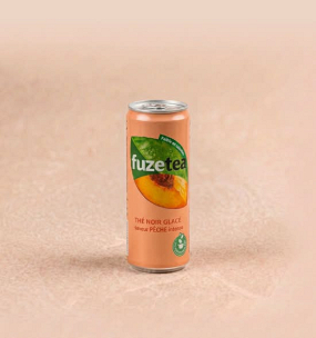 Canette Fuze Tea