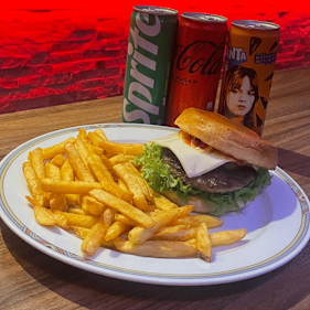 Hamburger Menü