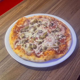 Pizza Quattro Stagioni ab 10,80 EUR