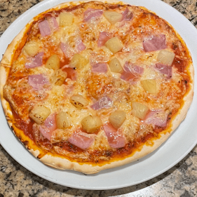 Pizza Hawaii ab 8,80 EUR