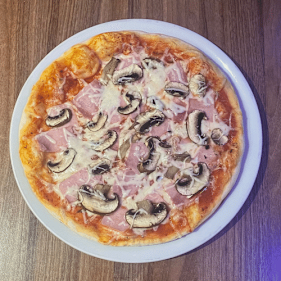 Pizza Regina ab 8,80 EUR