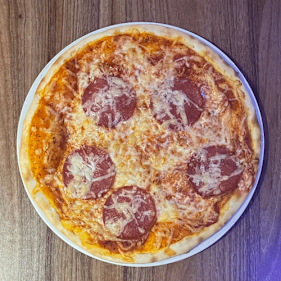 Pizza Rindersalami ab 9,80 EUR