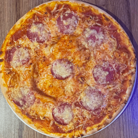 Pizza Salami ab 8,80 EUR