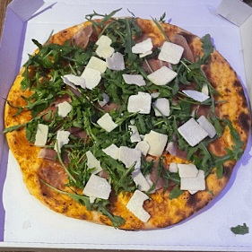 Pizza Toscana ab 10,80 EUR