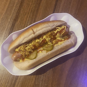 Snack-Hot Dog