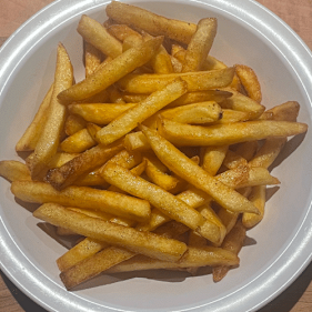Pommes Frites 