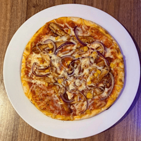 Pizza Barbecue Pollo ab 10,20 EUR