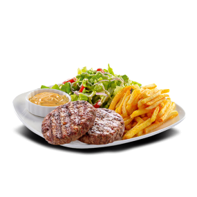 Assiette  Steak