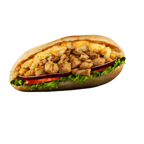 Sandwich Chicken Maroilles