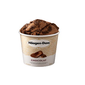 100 ML Häagen-Dazs