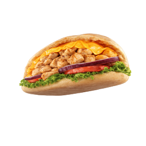 Sandwich Chicken
