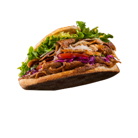 Sandwich Kebab