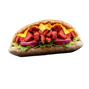 Sandwich Tandoori