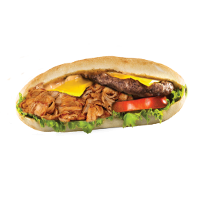 Sandwich Mixte
