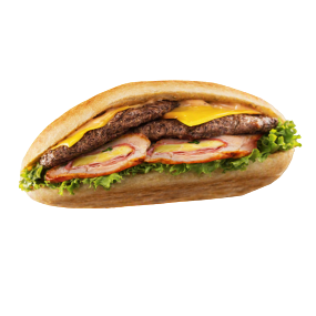 Sandwich Radical
