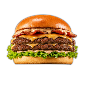 Bacon Burger